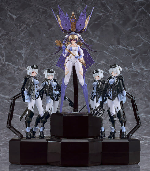 『chitocerium』chirality I-hydra